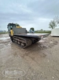 Back of used Crawler Carrier